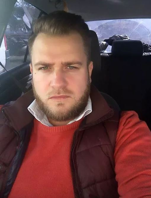 El este Dorin, bărbatul de 36 de ani care a murit după ce a făcut infarct la volan