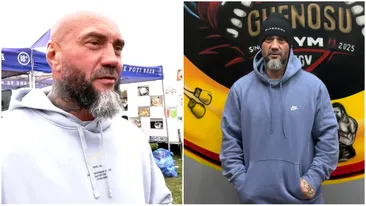 Temutul Ghenosu, prima reacție după ce oamenii legii au spus că a fost reținut de DIICOT. Ce s-a întâmplat, de fapt