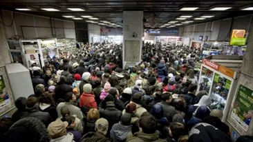 Conducerea Metrorex, demisă după incidentul de la metrou: „Lipsa de disciplină persistă de mulţi ani”