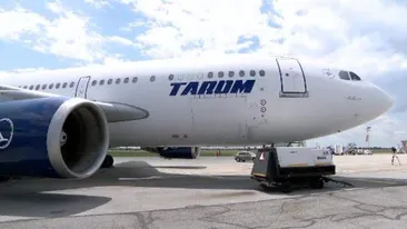 Avion Tarom, interceptat de două aeronave de luptă în Germania, după ce a pierdut contactul cu turnul de control