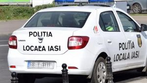 Caz halucinant în Iași! După ce au „omorât” un bărbat, polițiștii au chemat familia acestuia să-i ridice trupul de la IML. Ce s-a descoperit, atunci când au ridicat cearșaful