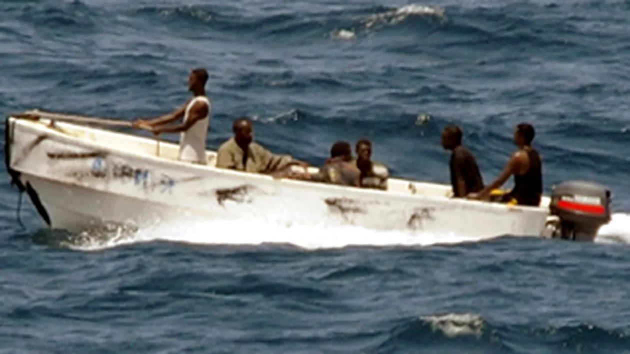 Asta e cel mai profitabil job?! Piratii somalezi au colectat 135 de milioane de euro in 2011