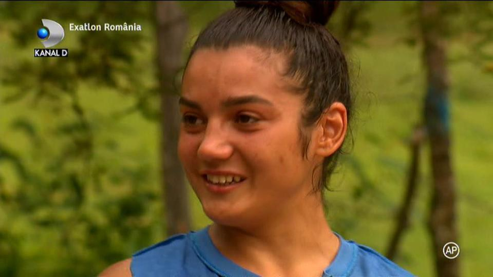 EXATLON 14 octombrie. Lacrimi și durere pentru Naomi. Totul s-a întâmplat de ziua ei