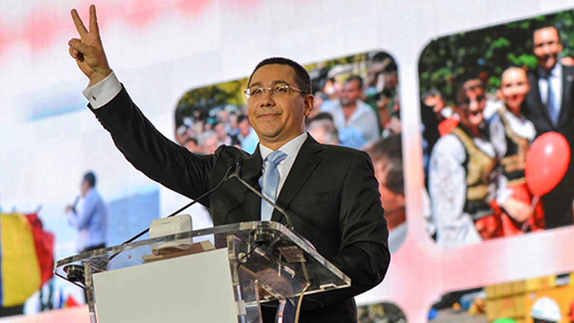 Ce inseamna “Marea Unire” pentru Victor Ponta! Prezidentiabilul si-a facut public programul cu care vrea sa ajunga la Cotroceni