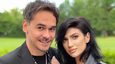 Răzvan Simion și Daliana Răducan, imagini intime din vacanță. Ce destinație și-au ales