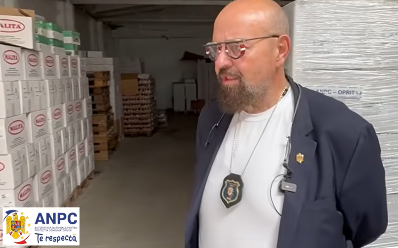 Produs de 23 lei adorat de români, retras de Piedone din toate magazinele Penny și Kaufland. Șeful ANPC a descoperit adevărul nebănuit