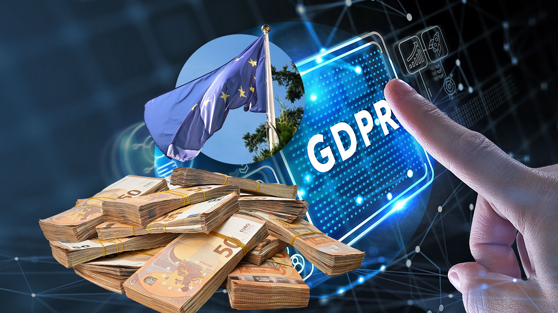Google, amendată cu 403 milioane de euro pentru încălcarea regulilor UE privind datele personale. Cum răspunde compania