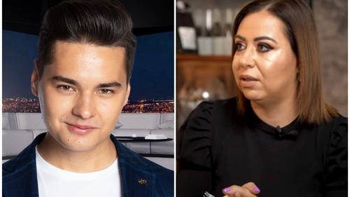 Războiul între Oana Roman și Selly continuă! Ce a putut să spună vloggerul despre fiica lui Petre Roman, în emisiunea lui Măruță
