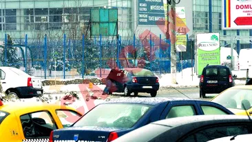 Ce au facut cand au vazut un sofer ramas in pana?