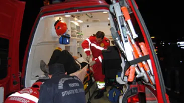 Cumplit! Doi morti si un ranit grav in Galati, dupa ce un ATV a intrat intr-un autobuz