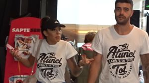 Speak le-a arătat tuturor asta! Mesajul despre "Libelula": "Devine serioasă treaba"