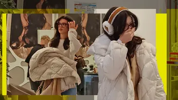 Pe Instagram e totul roz, dar... Cleopatra Stratan, singură după America Express