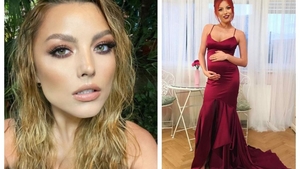 Elena Gheorghe, mămică pentru a treia oară? Artista a stârnit controverse, după ce s-a afișat cu o burtică suspectă