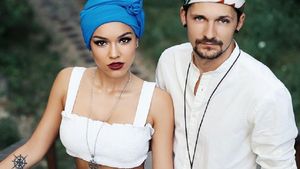 FOTO / Carmen Minune, în vacanţă cu toată familia. Cine îi ţine companie iubitului vedetei când ea nu este lângă el