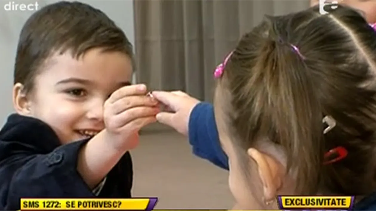 Maximus Prigoana, indragostit nebuneste de fiica lui Jorge! I-a daruit Karinei un inel de logodna cu gargarita