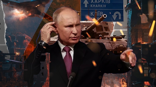 Harkov, în vizorul lui Putin! De ce este atât de important orașul ucrainean pentru liderul de la Kremlin