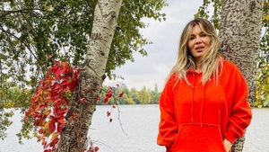 Gina Pistol şi-a uimit fanii! Cum s-a fotografiat vedeta în vacanţă: "Trebuia sa ajung repede!"