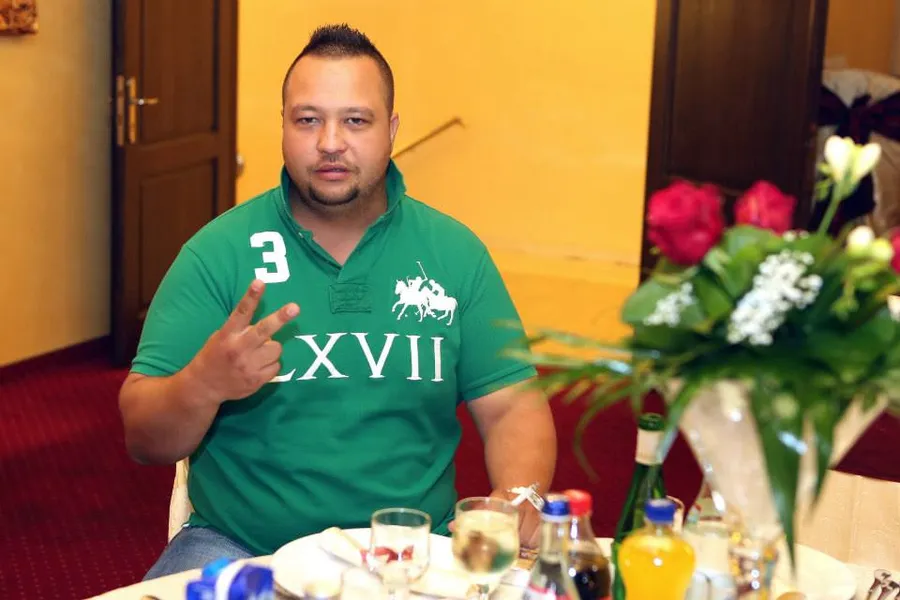 Robert Nica, fostul lider al Clanului Sportivilor