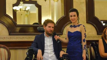 Cine este femeia care îl sprijină necondiţionat pe Mihai Neşu. O cheamă Maria Bacaran şi...