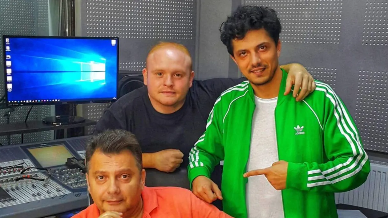 Dresorul preferat al animalelor de companie ale vedetelor și-a lansat piesă nouă cu Uddi!