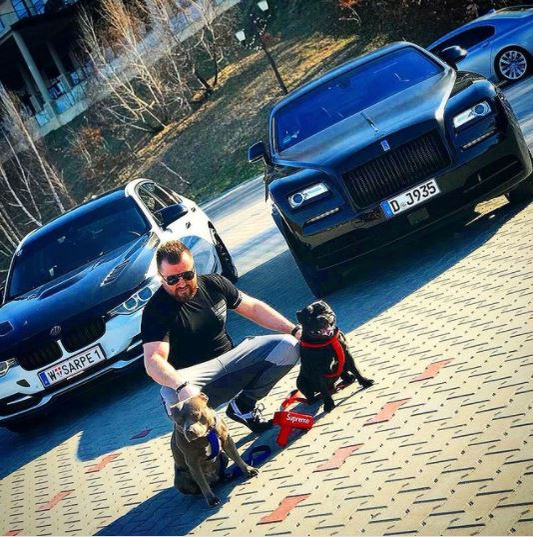 El este denunțătorul lui Alex Bodi! “Sharpele Nebunu” & fostul soț al Biancăi au fost “frați” până să-i probeze DIICOT-ul: mega-party-uri cu șampanii scumpe + au împărțit un Rolls Royce și… | SUPER GALERIE FOTO