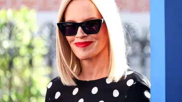 O frumoasă actriță a ajuns desfigurată după un implant dentar eșuat: ”Mi-au căzut dinții și fața mi s-a umflat!”