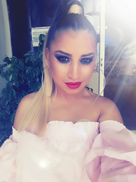 Loredana Anghelache nu şi-a achitat obligaţiile şi a fost executată silit