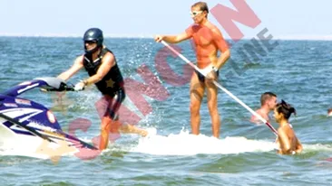 Radu Mazare, Poseidon de Romania