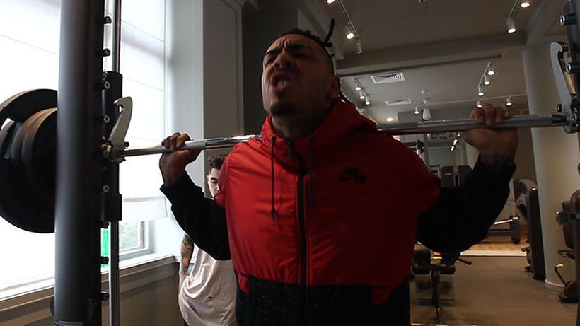 Avem declaraţii în premieră. Alex Velea, accident teribil la sală: ”Am crezut că-mi va reteza degetul…”