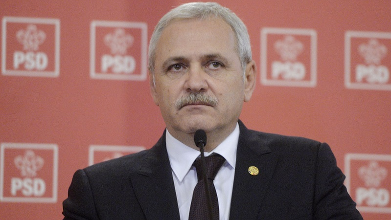 Liviu Dragnea a fost condamnat la trei ani și șase luni de închisoare, în dosarul angajărilor fictive