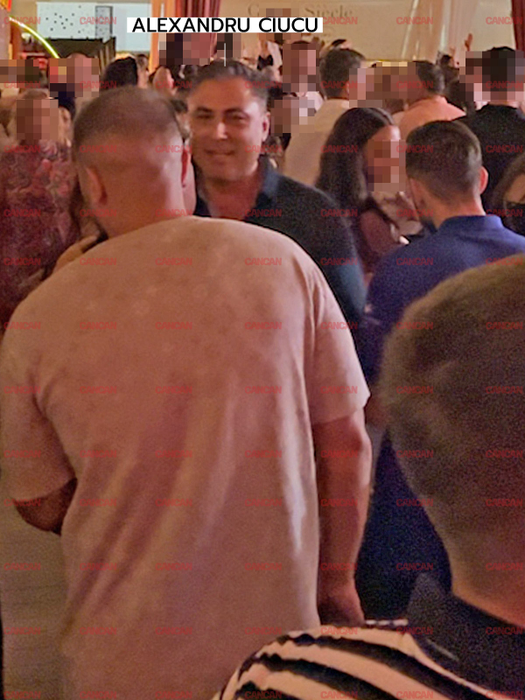 Alexandru Ciucu în Loft Mamaia