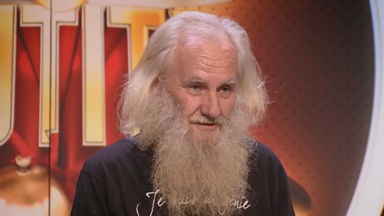 Povestea de viață înduioșătoare a pictorului Vasile Mureșan, la Chefi la Cuțite. Concurentul de la Antena 1 a crescut într-un orfelinat