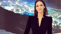 Andreea Berecleanu revine pe “sticlă”. Unde va putea fi văzută alături de fiica ei, Eva. “Am filmat pentru colegii de la...”