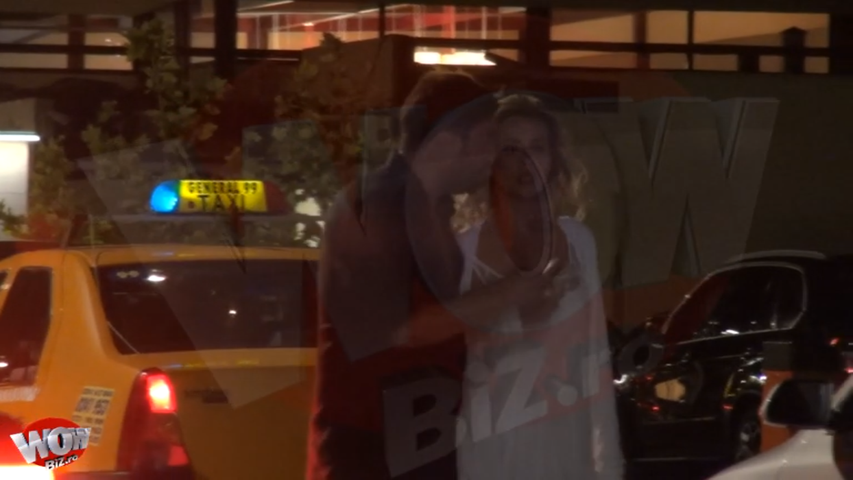 Scandal monstru între Diana Dumitrescu și proaspătul ei soț, Alin Boroi! Imagini paparazzi