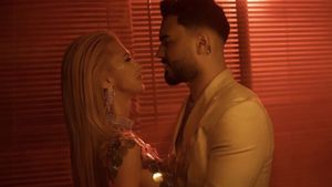 Când a început totul între Andreea Bălan şi Jador? Cântăreaţa era cu un alt bărbat