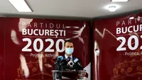 Robert Negoiță s-a alăturat unui nou partid politic! Va candida la primăria Sectorului 3 din partea „București 2020