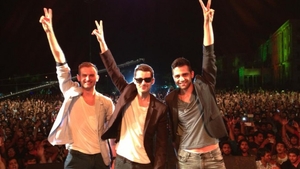 Scandal monstru in Akcent! Mihai si Sorin l-au dat in judecata pe colegul lor. Adi Sana se apara: "Nu au nici o sansa!""