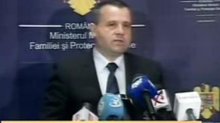 VIDEO Ministrul Muncii, Ioan Botis, a demisionat... de onoare