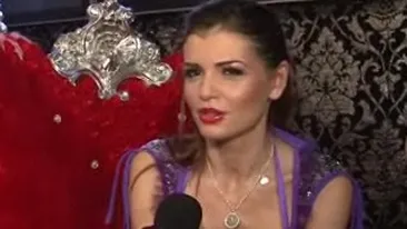 VIDEO Monica Columbeanu: Lumea imi spune ca ma aseman cu o pisica