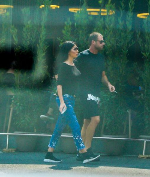 “Anna manechina” s-a împăcat cu milionarul italian