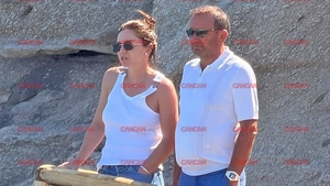 Singura poză postată de Simona Halep din vacanța cu „Regele mezelurilor”. Ce a spus despre escapada din Mykonos
