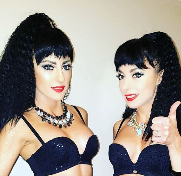 Le mai ții minte? Cu ce se ocupă și cum arată acum Monica și Gabriela, gemenele ”Cheeky girls”