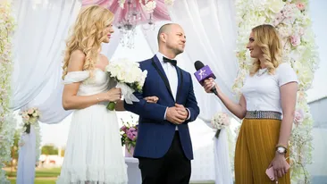 Dan Badea s-a cununat religios astăzi! Ce a declarat înainte şi după eveniment: Am aşteptat destul!