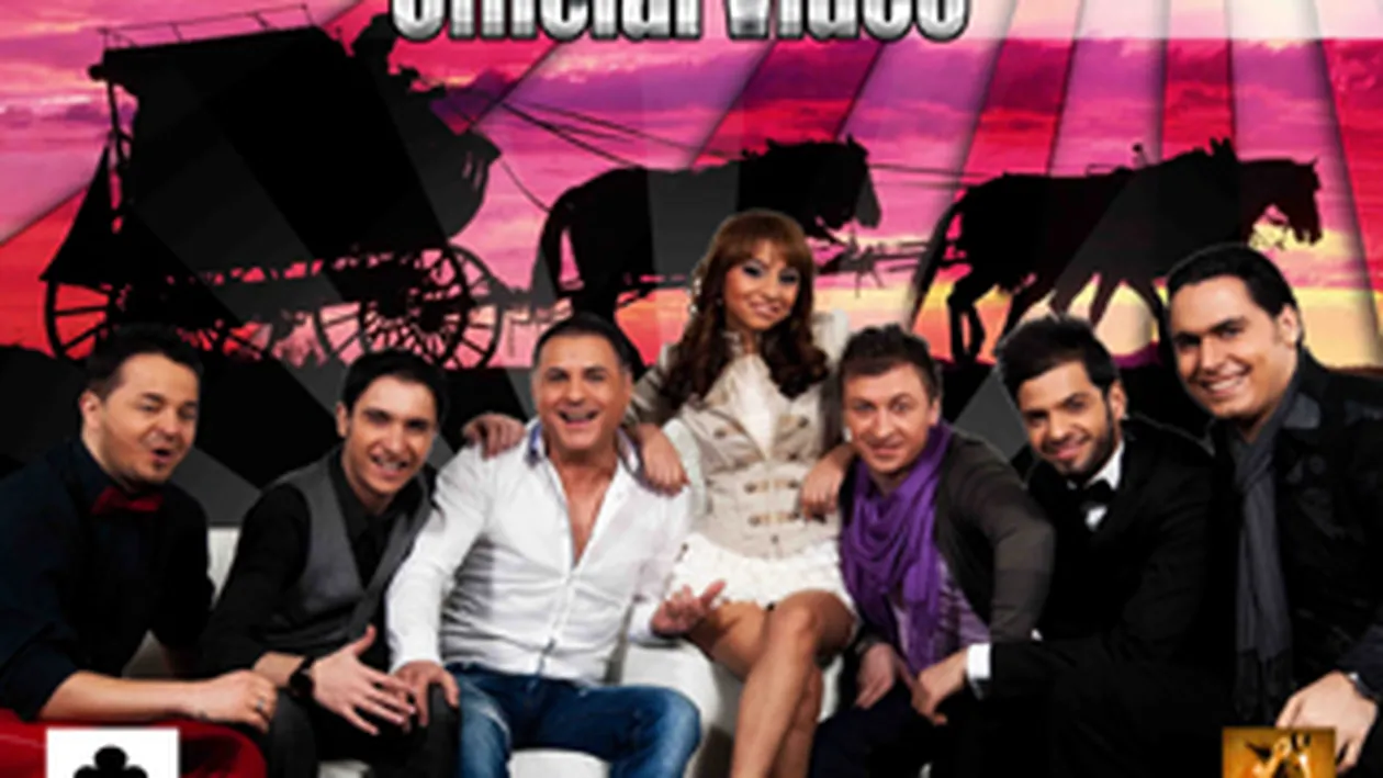 Daniela Gyorfi si Mister Giuliano, invitati speciali la concertul live marca Gipsy Casual!