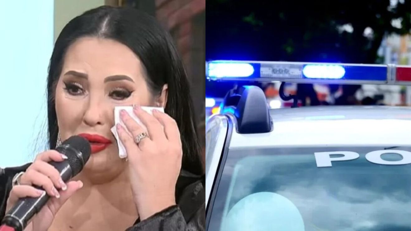 Angela Rusu, de urgență la poliție! Copiii ei au fost amenințați: „Am plâns. Nu se poate așa ceva!”