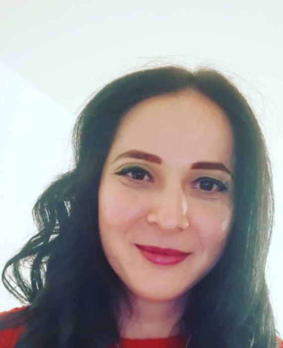În ziua în care a împlinit 32 de ani, Mihaela Dănilă a aflat că a fost adoptată foto: arhivă personală