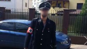 Incredibil, dar adevărat! Un tânăr din Buzău s-a ales cu dosar penal după ce a postat această fotografie pe Facebook!