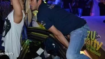 Despartita de sot, Sylvia isi arata noua cucerire pe Facebook: Sa nu ne mai ascundem, nu mai are rost