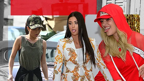 Atenție! Inna, Delia sau Antonia fac show! TOP 50 sexy-vedete care s-au jucat cu limbuțele în văzut tuturor