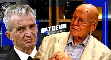 Academicianul Răzvan Theodorescu a retrăit vremurile în care trona Ceaușescu: Acel primitiv avea unele inițiative interesante